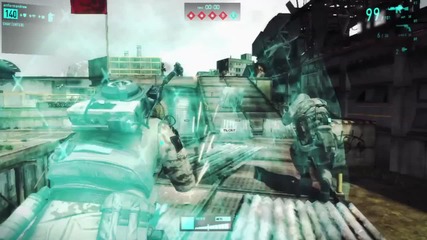 Ghost Recon: Online - Announcement Trailer