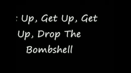 Powerman 5000 - Drop The Bombshell (lyrics)