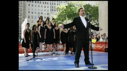 Paul Potts - You Raise Me Up