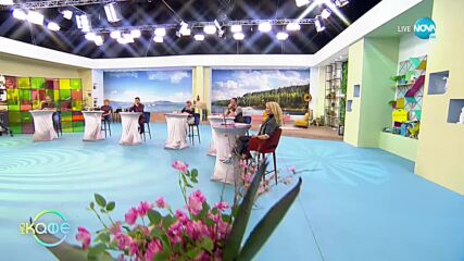 Френският кристал: историята на една вековна традиция - „На кафе” (18.11.2021)