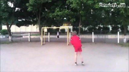 [еп2] Удар в главата (3 варианта!)