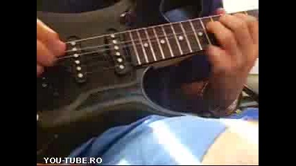 Scorpions - Wind of change cover 