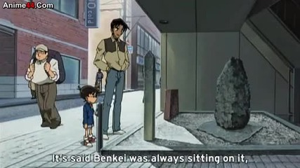 Detective Conan Movie 07 2/5 Crossroad in the Ancient Capital 7