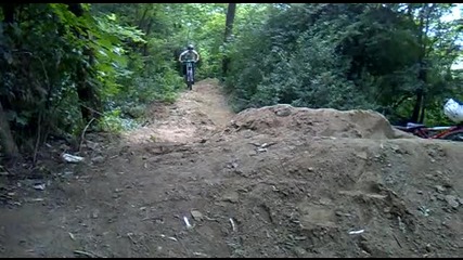 First Jump (1 of 3)