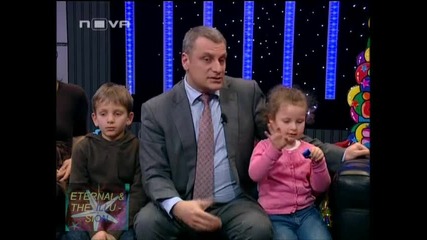 ! Корумбашев при Иван и Андрей 2, Шоу Иван и Андрей, 28.01.2010 