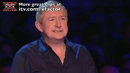 The X Factor 2009 - Combined Effort - Auditions 3