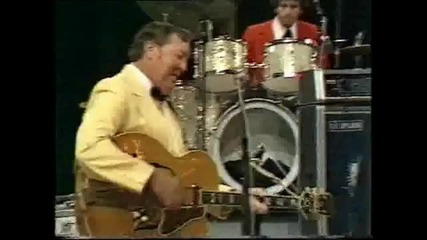 Bill Haley in Austria 1976