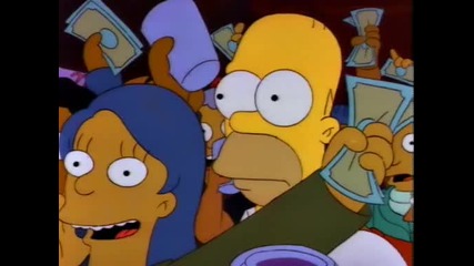 The Simpsons s03 e10