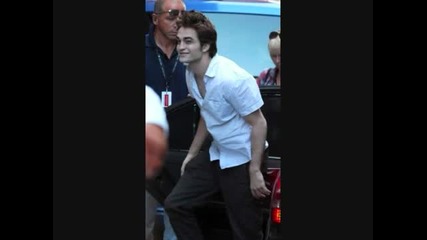 Unseen New Moon Behind the scenes Filming 