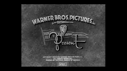 Looney Tunes - Bosko The Doughboy ( 1931 )