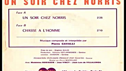 Pierre Cavalli - Un soir chez Norris 1971(instrumental)
