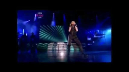 Madonna - Give It To Me (paul Oakenfold Remix) Live 