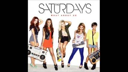 The Saturdays feat Sean Paul - What About Us ( Audio )