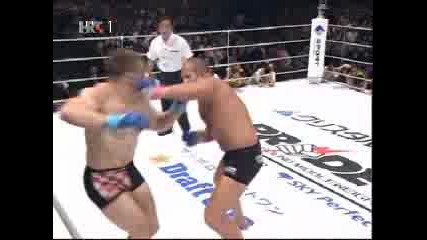 Mirko Crocop Filipovic - Tata Ide U Pan -Част- 2