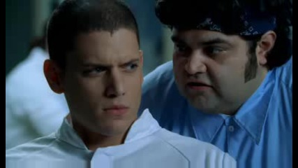 Prison Break - Fox River Part 18 част 1