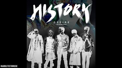 History - 03. No Sun - 3 Mini Album - Desire 230614