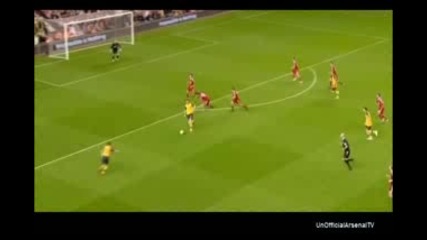Arsenal Playing Beautiful Football (hq)