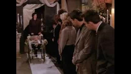 Friends S02e11 - The Lesbian Wedding