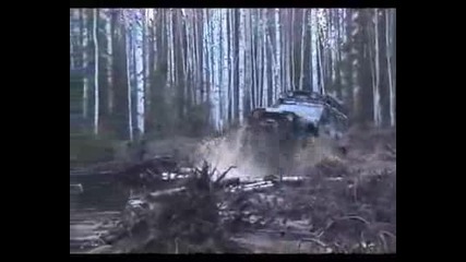 Руски Off-road 4x4