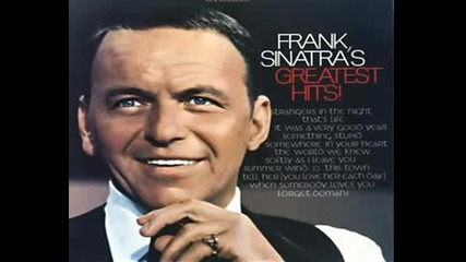 Frank & Nancy Sinatra - Something Stupid
