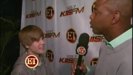 Justin Bieber on Kim Kardashian - She s a Little Old for Me 