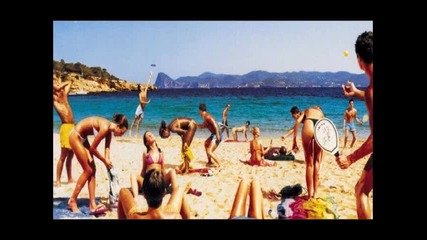 !!! B O M B !!! I Love Ibiza