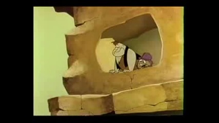 The Flintstones A Man Named Flintstone