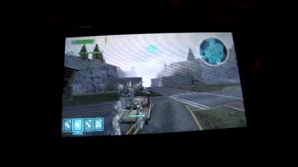 Transformers:The Game (PSP)