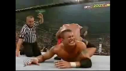 randy orton vs. chris benoit part 2 3 
