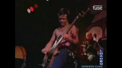 Green Day - Welcome To Paradise