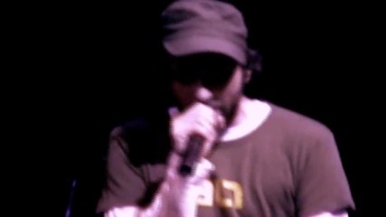 Aloan - Beat of the black heart - Live Alhambra 2009