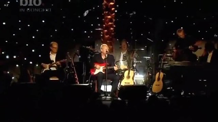 Mark Knopfler (of Dire Straits) - Sultans of Swing 2009 Live
