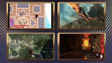 Game of The Year Awards 2013 - Best Action / Adventure Game