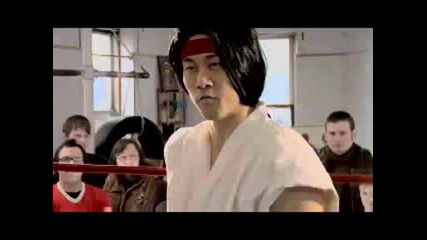 Street Fighter The Later Years
