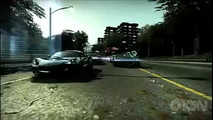 need for speed world trailer