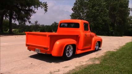 1956 Ford F-100 Truck
