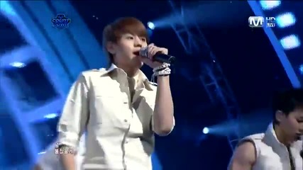 Beast - Fiction ~ M!countdown (26.05.11)