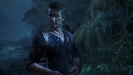 Uncharted 4 A Thief's End - 4k Hd E3 2014 Trailer