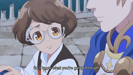 Lost Song Episode 11
