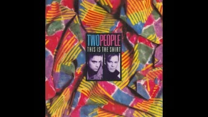 Two People - This Is The Shirt