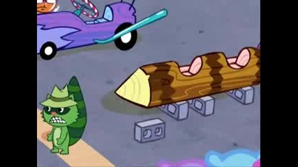 Happy Tree Friends