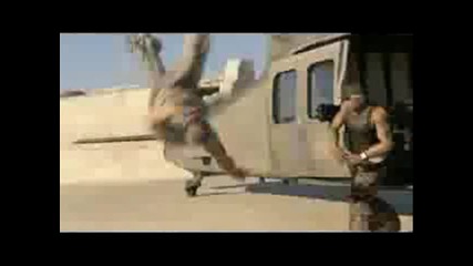 50 Cent:blood On The Sand Trailer