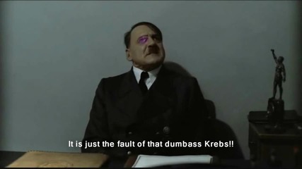 Хитлер се опитва да направи шега на Фегелайн