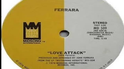 Ferrara - Love Attack 1979