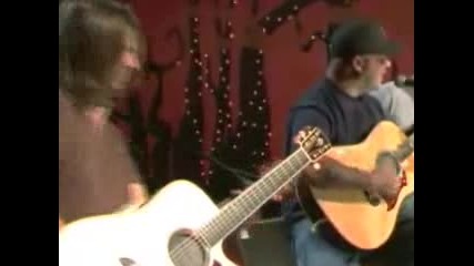 Staind - Right Here (acoustic)