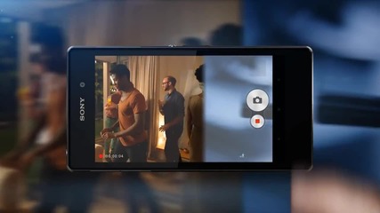 Sony Xperia™ Z1 - The World's Best Camera In A Waterproof Smartphone