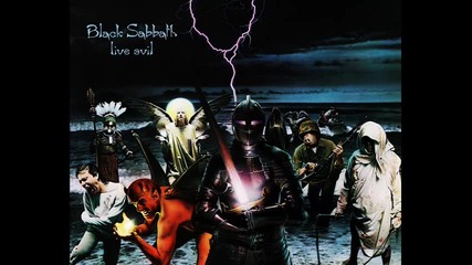 Black Sabbath - War Pigs (live)