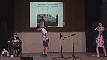 Ден на талантите 2017 с Тийнкомеди