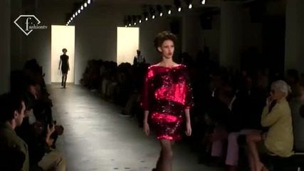 fashiontv Ftv.com - Model Talk - Ruby Aldridge 