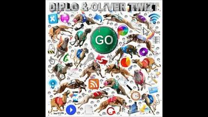 Diplo & Oliver Twizt - Go (kid Kaio Remix)